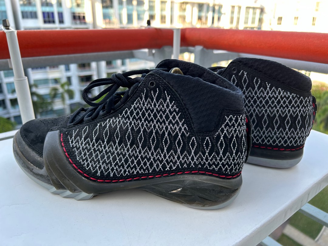 Air jordan 23 stealth 2025