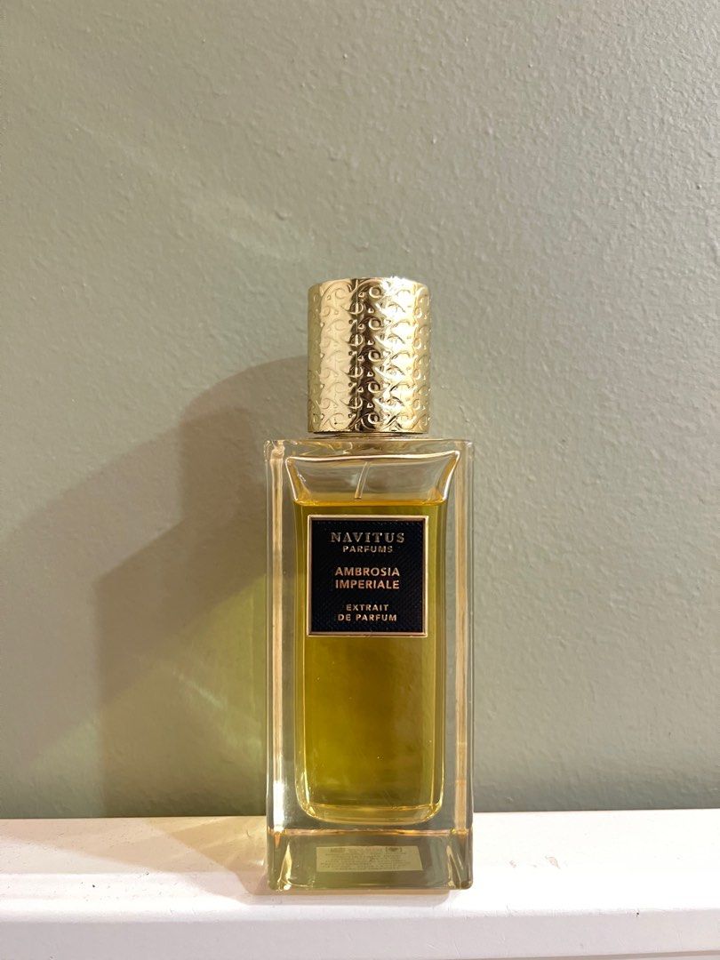 Ambrosia Navitus Fragrance Ambrosia Imperiale Navitus Parfums