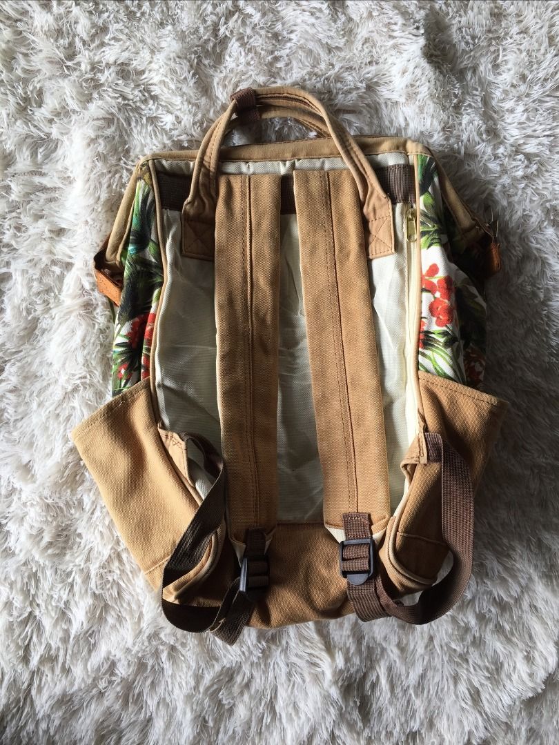 Anello floral backpack on sale
