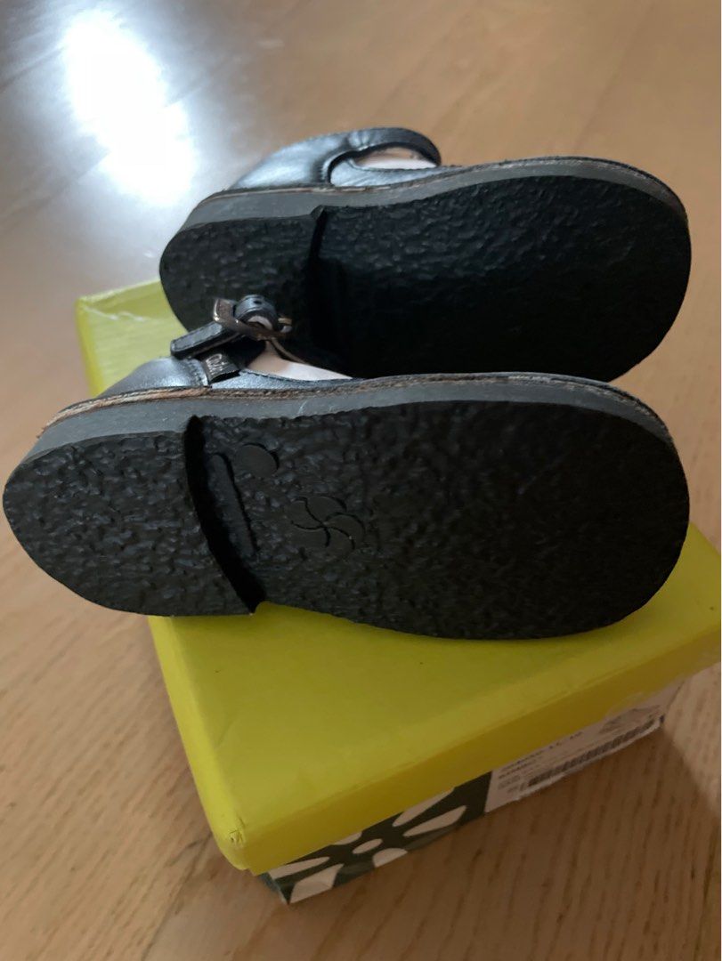 Aster Bimbo Leather Kids Shoes Carousell