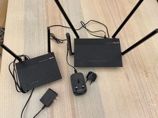 ASUS RT-AC1500 and RT-N12+64181735535235110