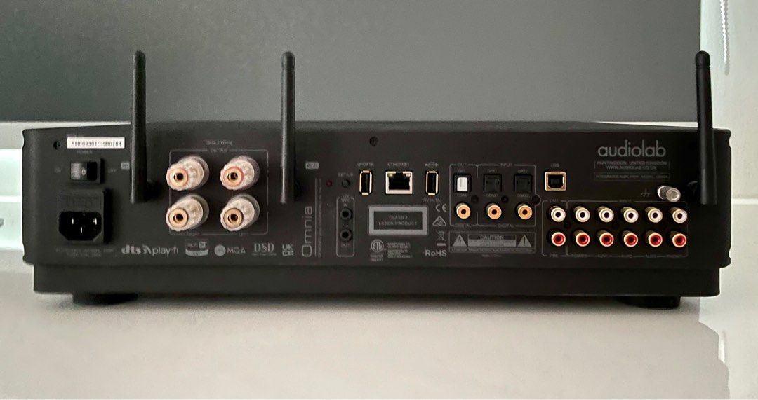 audiolab Omnia445286317211013121