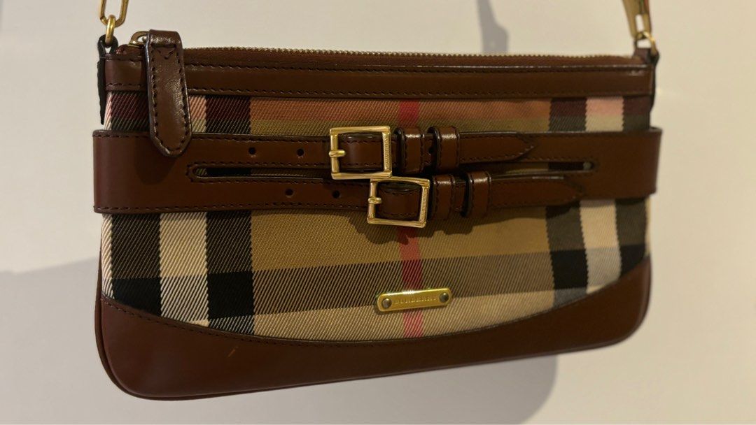 Burberry bridle crossbody bag hot sale