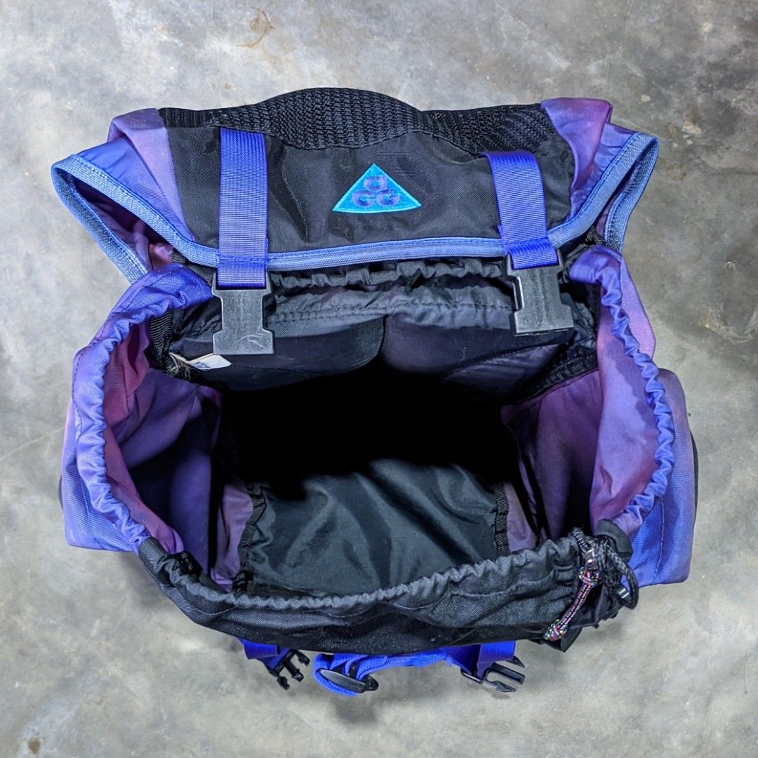 Backpack nike acg vintage/ tas nike acg vintage hiking ransel nike acg  vintage/ tas nike acg vintage/ nike acg vintage gorpcore/ nike acg nike 