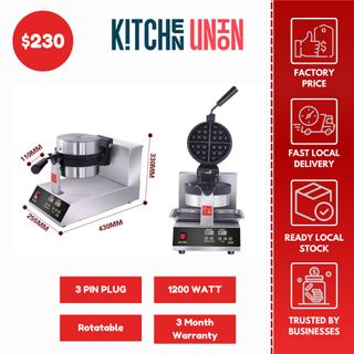 (Category: ) located in . Submitted by kitchenunion_sg (Listing ID 1304924099, Image 1). Description: .