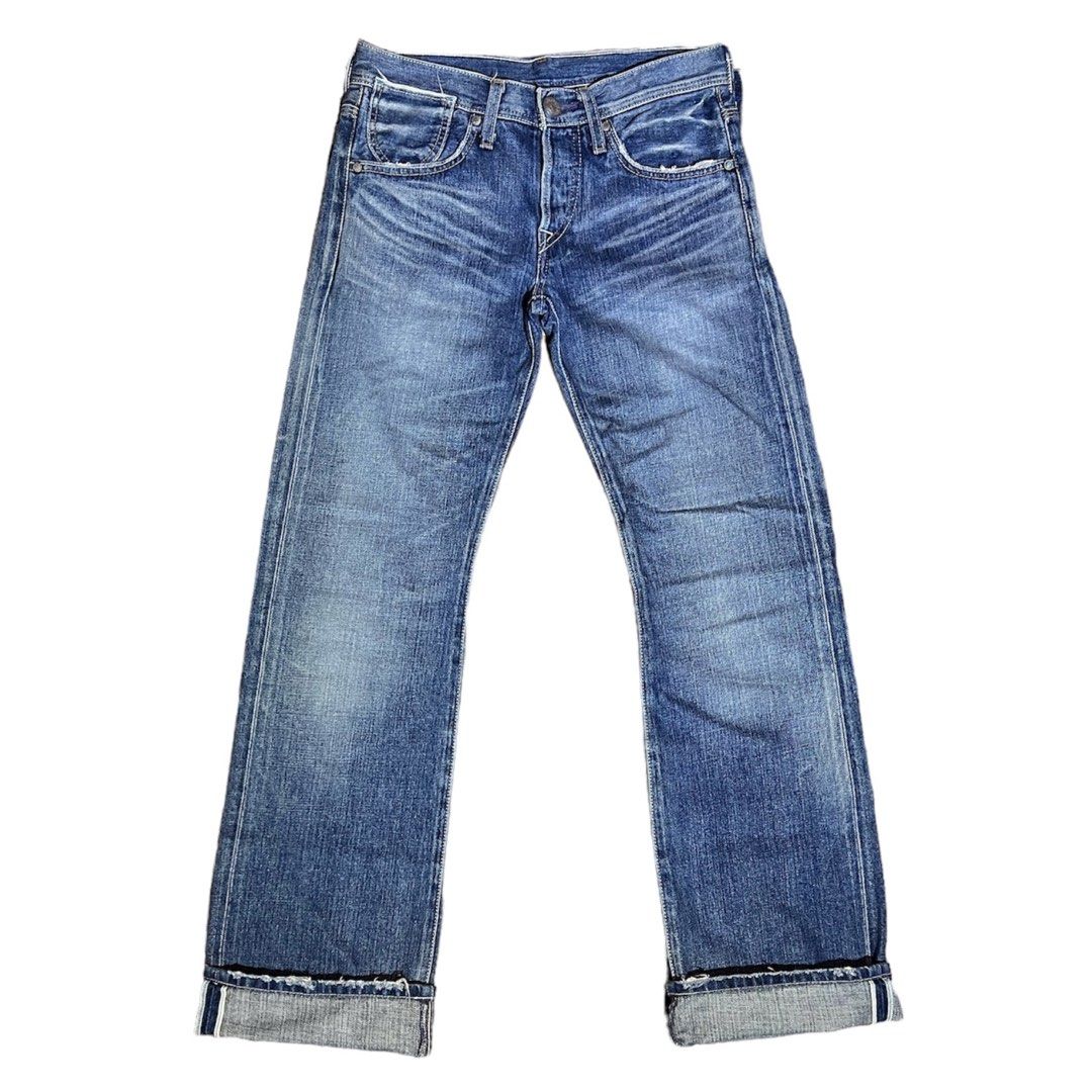 Levi 503 cinch back jeans cheap
