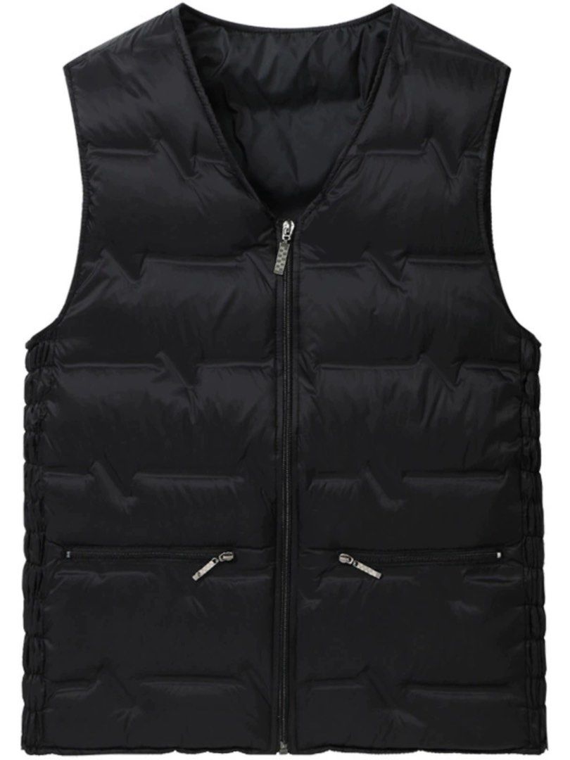 Vest winter jacket cheap