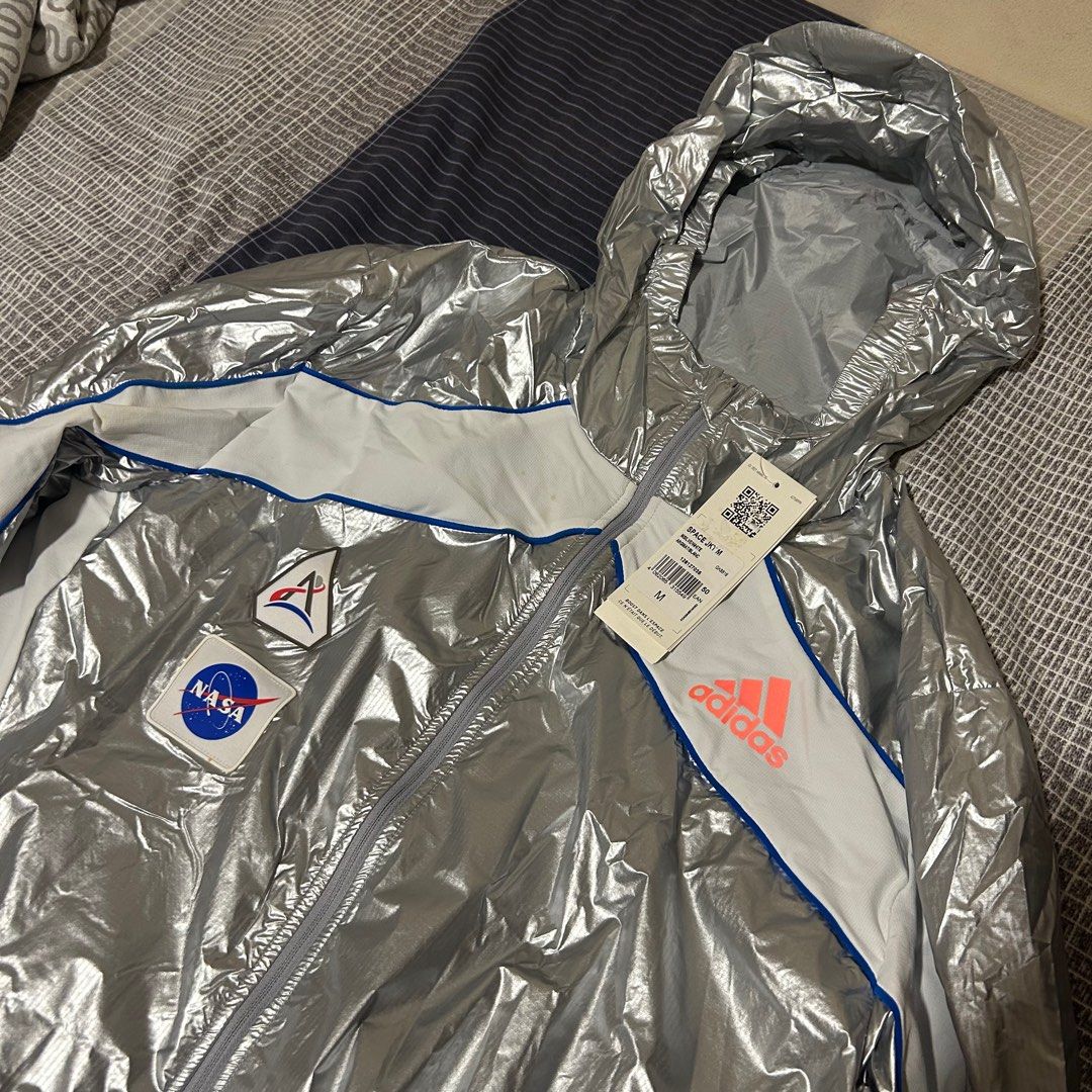 BNWT Adidas NASA Space Jacket