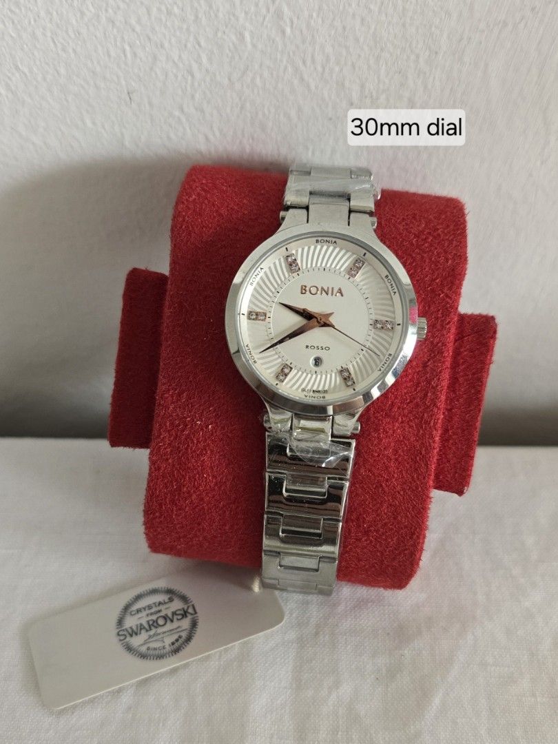 Bonia rosso watch price sale