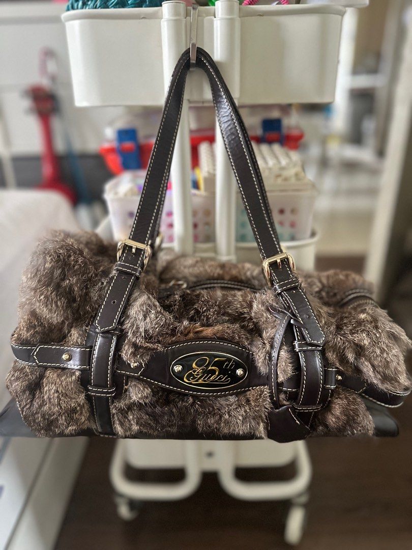 Boston Bag Luxury Bags Wallets on Carousell