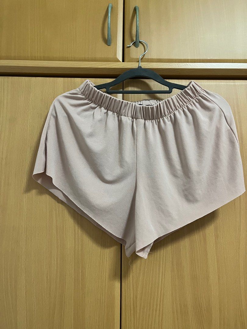 Brandy flowy shorts clearance