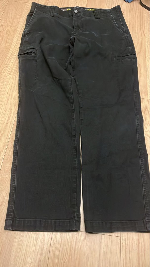 cargo lee, Men's Fashion, Bottoms, Jeans on Carousell