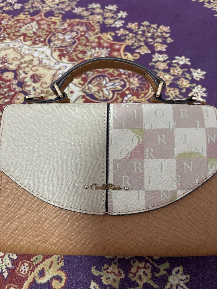 Carlo rino sling bag 2020 sale