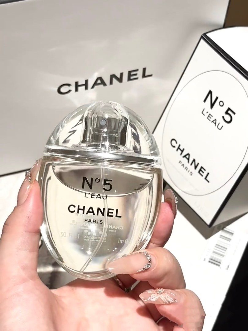 Chanel Dior Number CHANEL N°5 L'EAU Christian Dior LANCOME Chanel