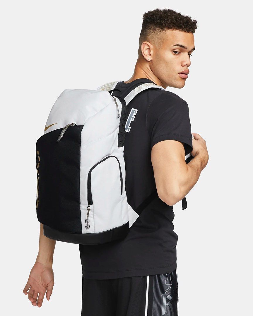 Nike elite backpack cheap best sale