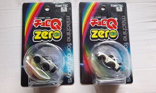 Tomytec Zero Choro Q Z-30c Lancia HF, 興趣及遊戲, 玩具 & 遊戲類 - Carousell