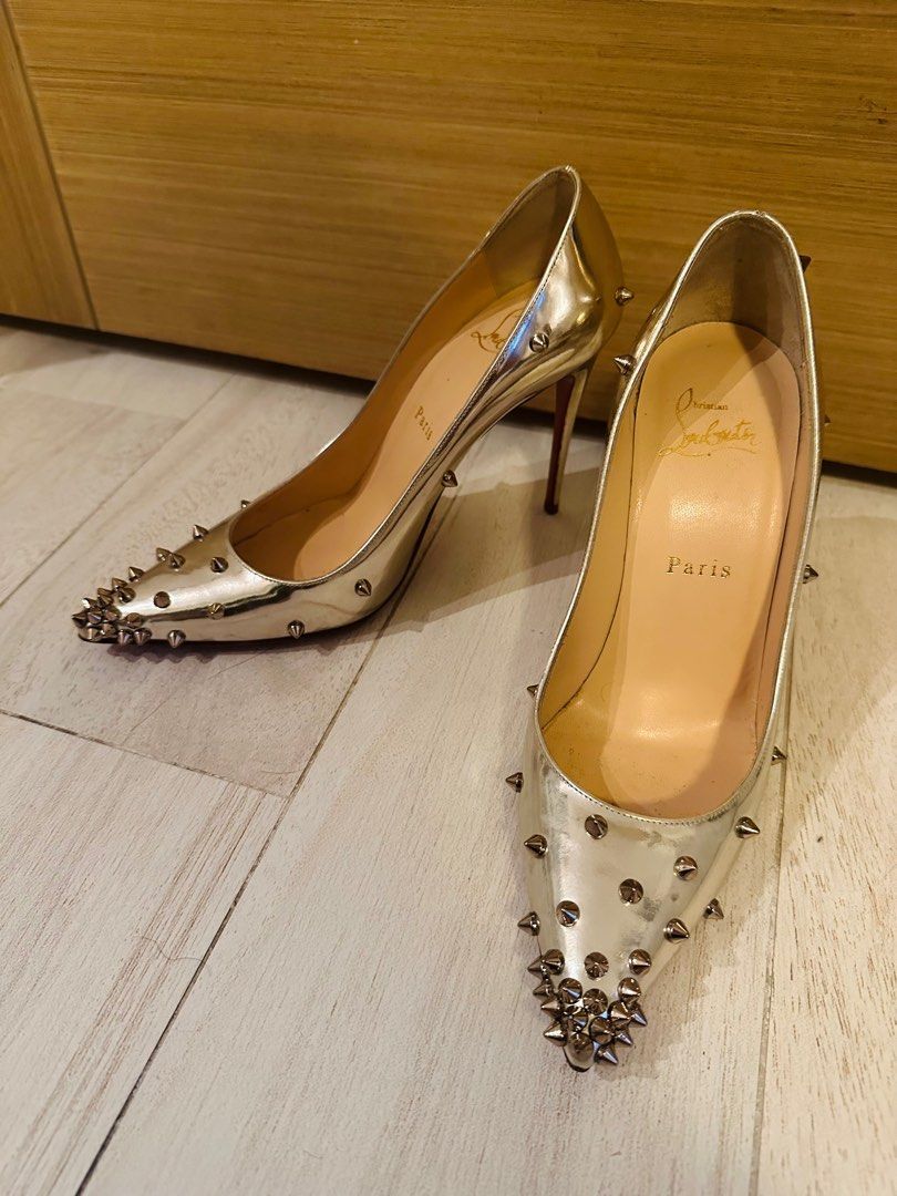 Size 37 louboutin clearance