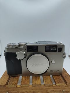 Contax G2 Body ✴︎業者による点検済、テスト済