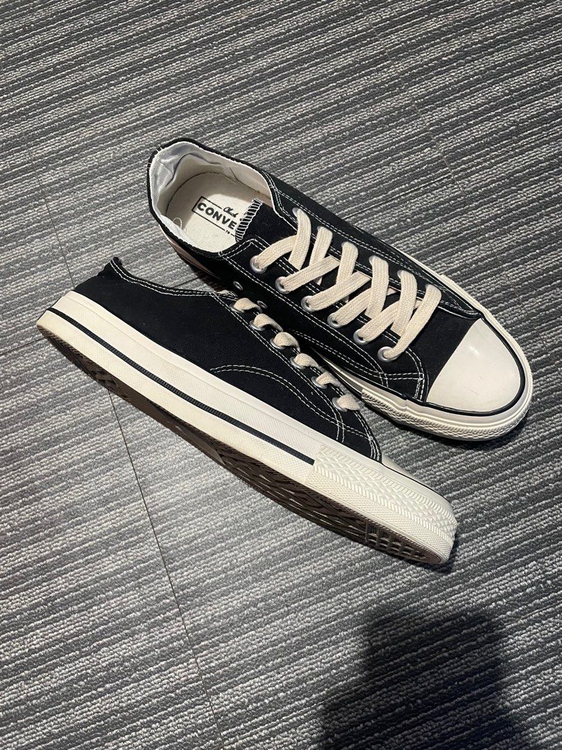 Converse 70 s Low Men s Fashion Footwear Sneakers on Carousell