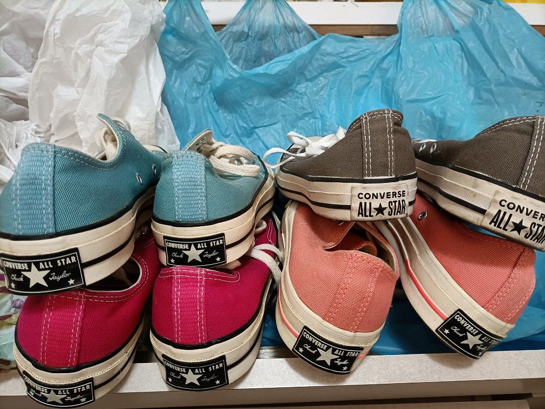 Converse 4.5 size shop