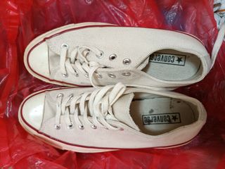 Affordable converse chuck taylor 70s white For Sale Sneakers Carousell Singapore