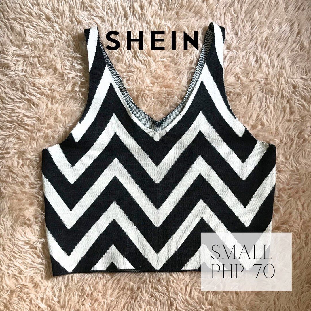 Cute Top (Category: Sleeveless) located in Marilao. Submitted by dnncsd (Listing ID 1312648651, Image 1). Description: S-M .