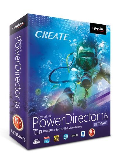 CyberLink PowerDirector 1663204152456066110