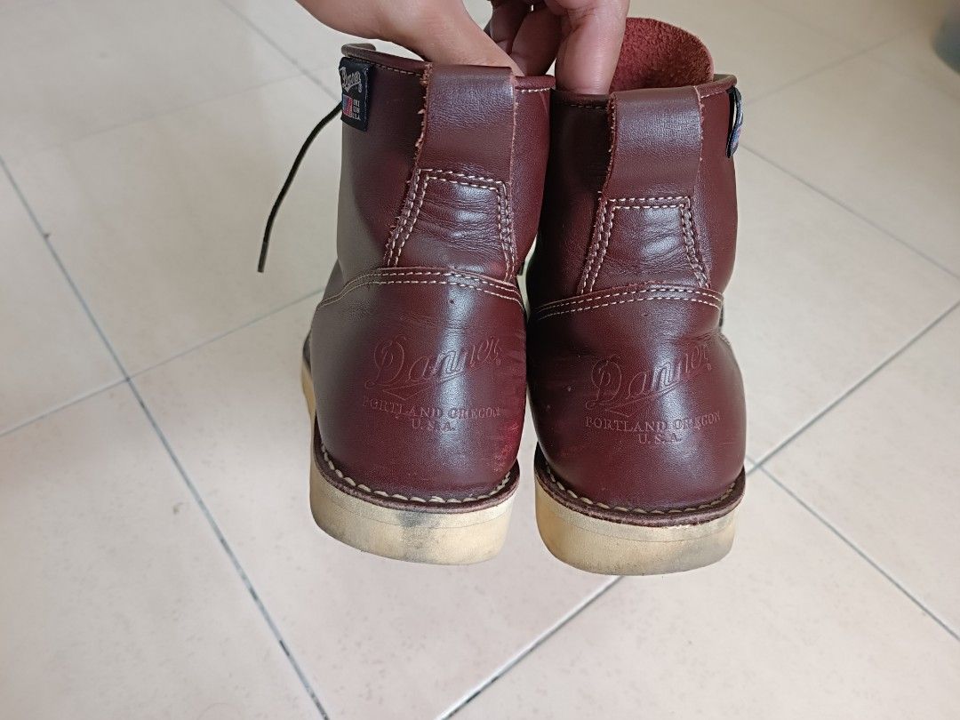 Red wing danner on sale