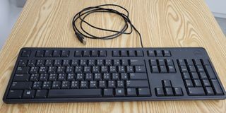 Dell USB Keyboard KB212-B63008923415554110