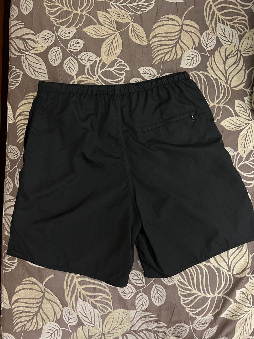 す*ー様 DESCENDANT DBS SHORTS SUPPLEX SHORT DESCENDANT/DBS NYLON SHORTS (GRAY)