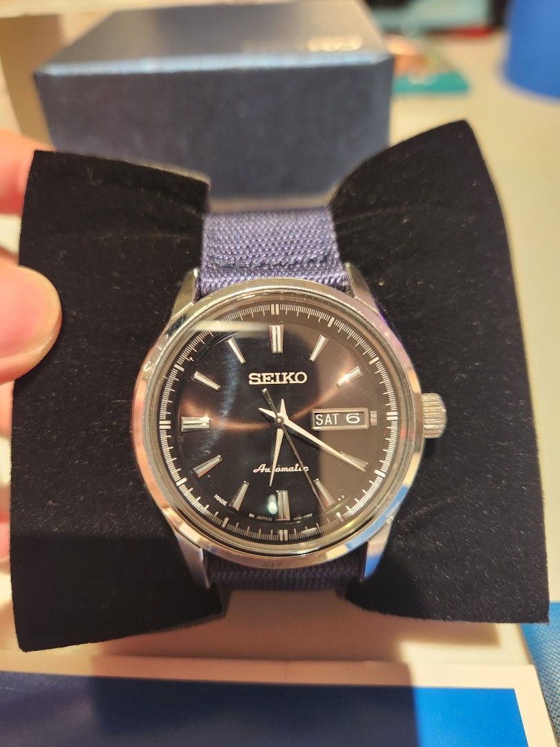 Discontinued Rare SEIKO SARY 057 baby grand seiko