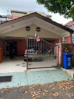 DOUBLE STOREY END LOT FASA 3 PUNCAK ALAM, Property, For Sale on Carousell