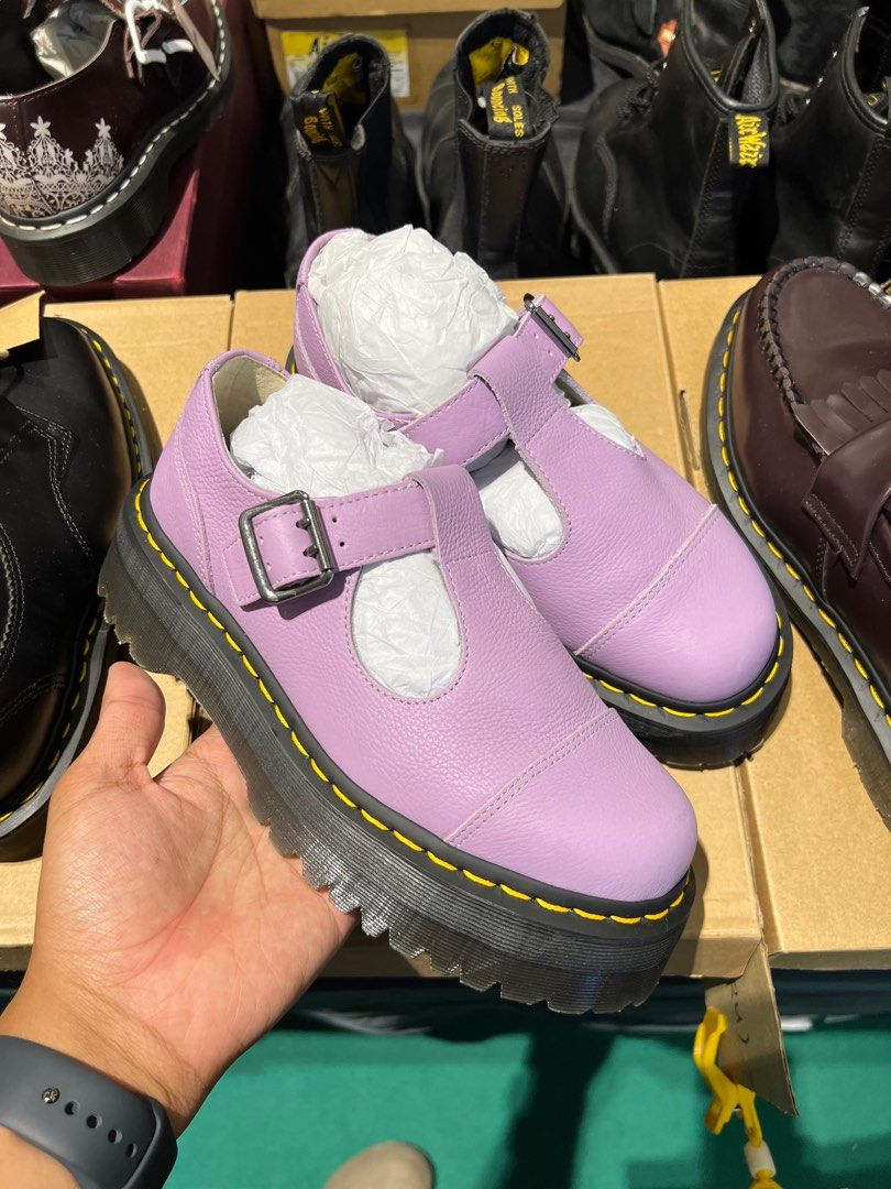 Dr martens polley platform clearance