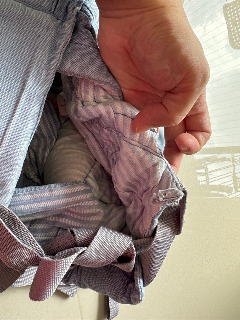 Ergo Adapt Carrier Babies Kids Going Out Carriers Slings on Carousell