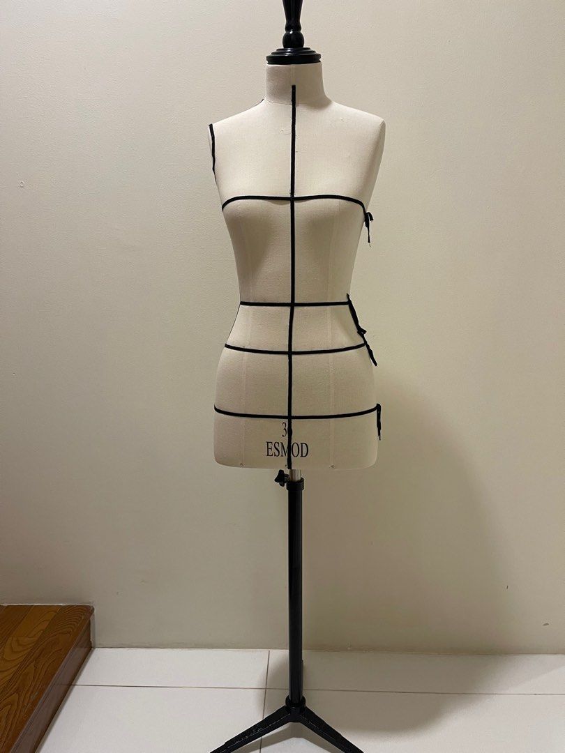 Esmod Size 36 mannequin, Everything Else, Others on Carousell