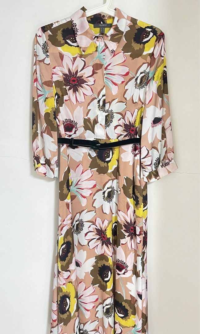 Esprit shirt dress discount