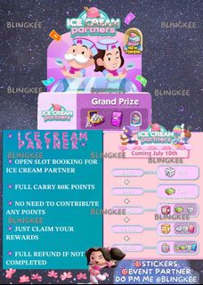 Monopoly Go Cards Struggling To Complete Partner Events In Monopoly GO Monopoly Game Com - Foto 6