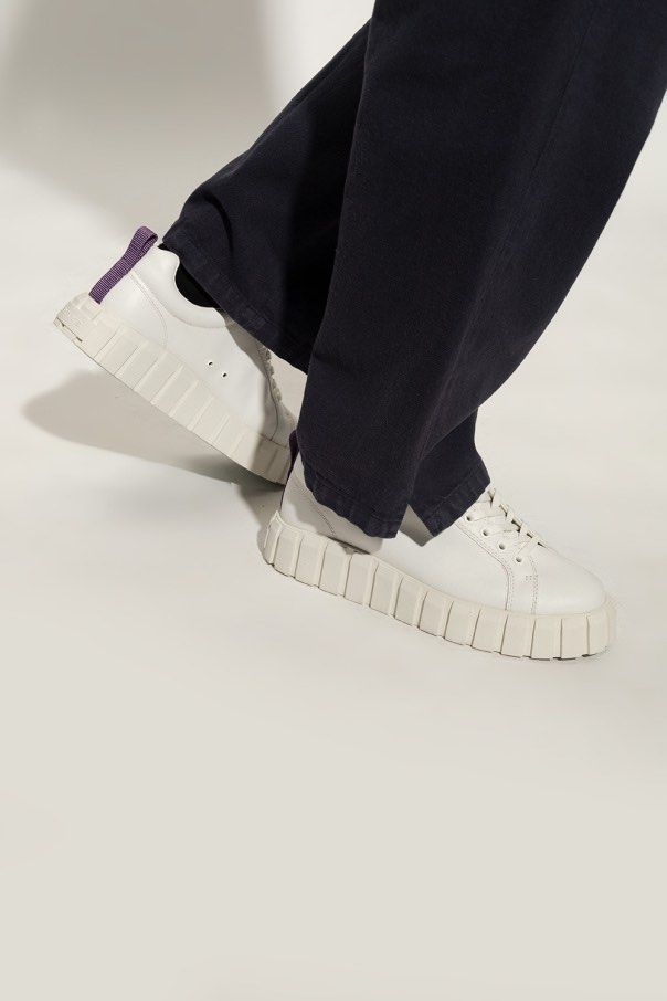 Eytys Odessa White Leather, Women's Fashion, Footwear, Sneakers on