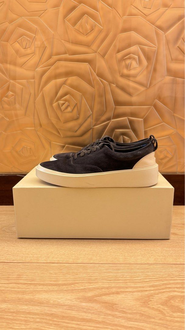 Fear of god 101 lace up sneaker Size42 Carousell