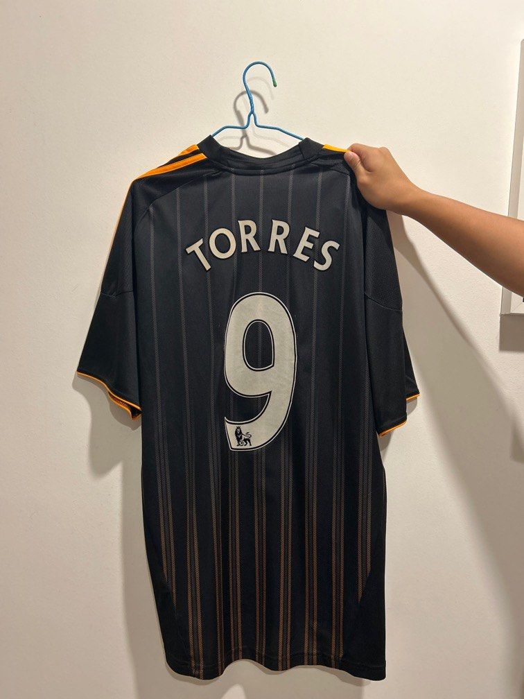 Fernando torres chelsea jersey store