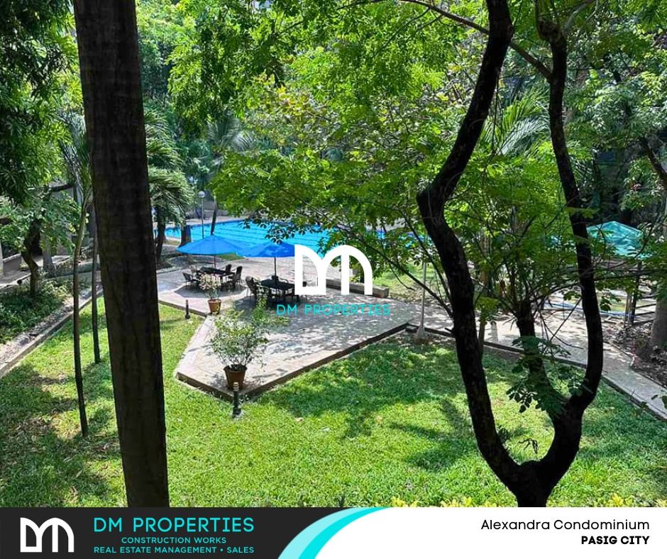 For Sale: 4-Bedroom Corner Unit at Alexandra Condominium, Pasig City ...