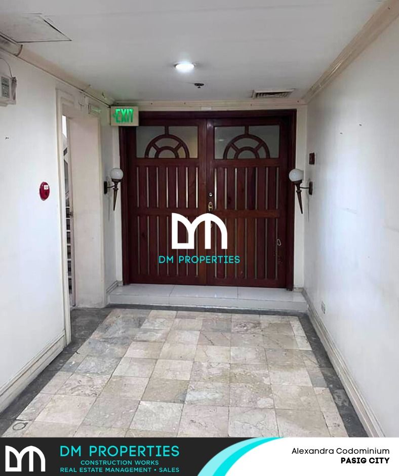For Sale: 4-Bedroom Corner Unit at Alexandra Condominium, Pasig City ...