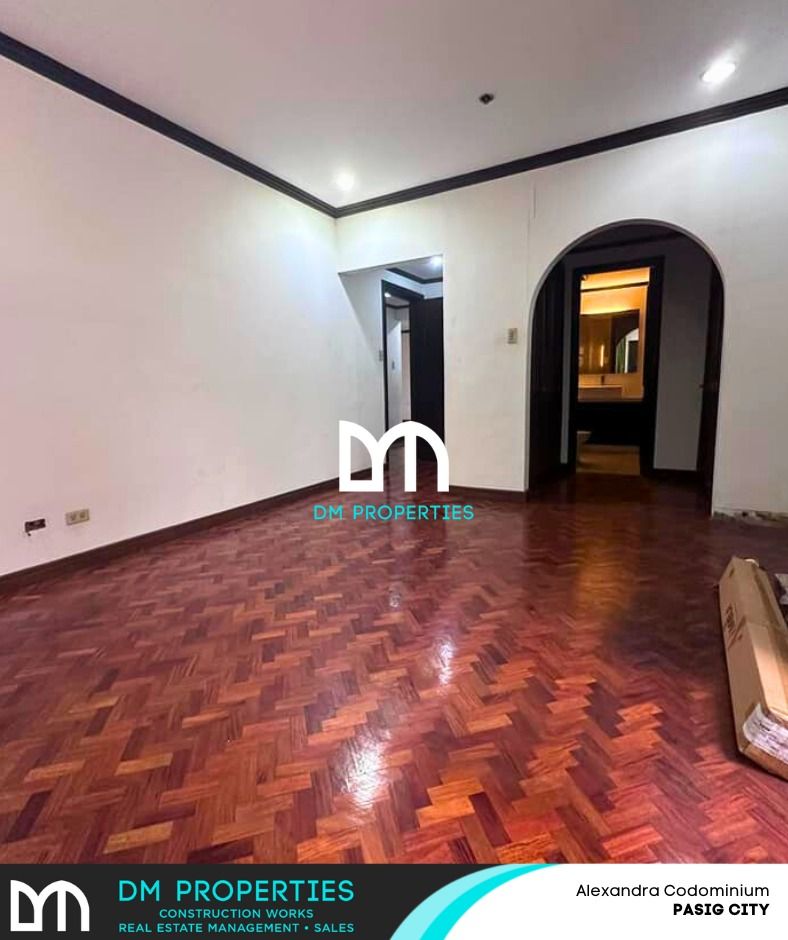 For Sale: 4-Bedroom Corner Unit at Alexandra Condominium, Pasig City ...