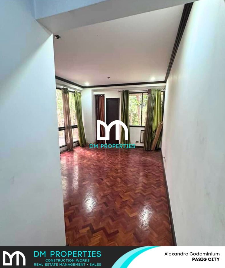 For Sale: 4-Bedroom Corner Unit at Alexandra Condominium, Pasig City ...