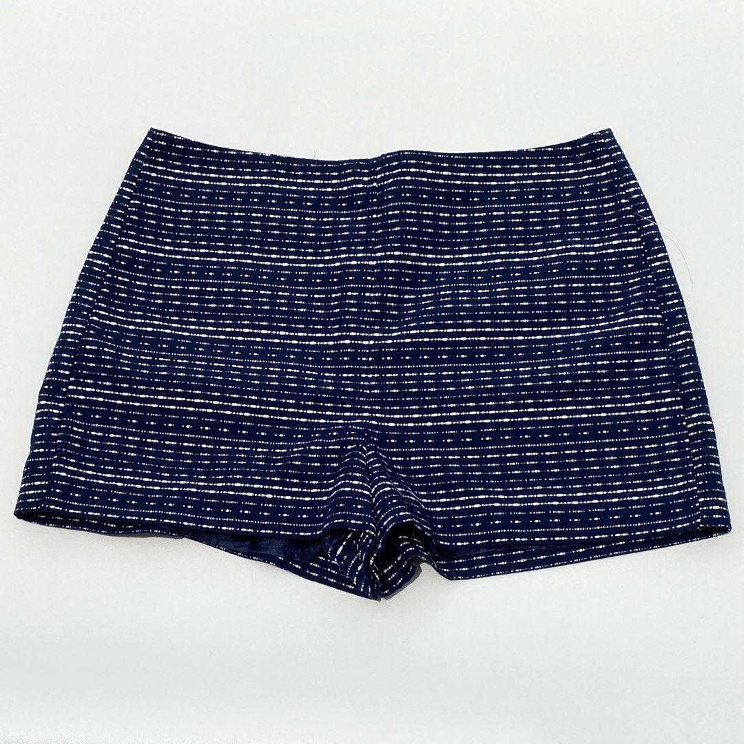 Forever 21 striped shorts outlet