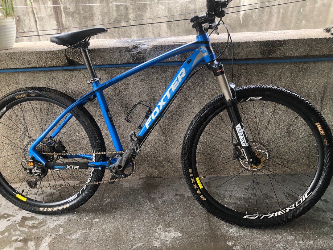 Foxter lincoln 4.0 27.5 deals