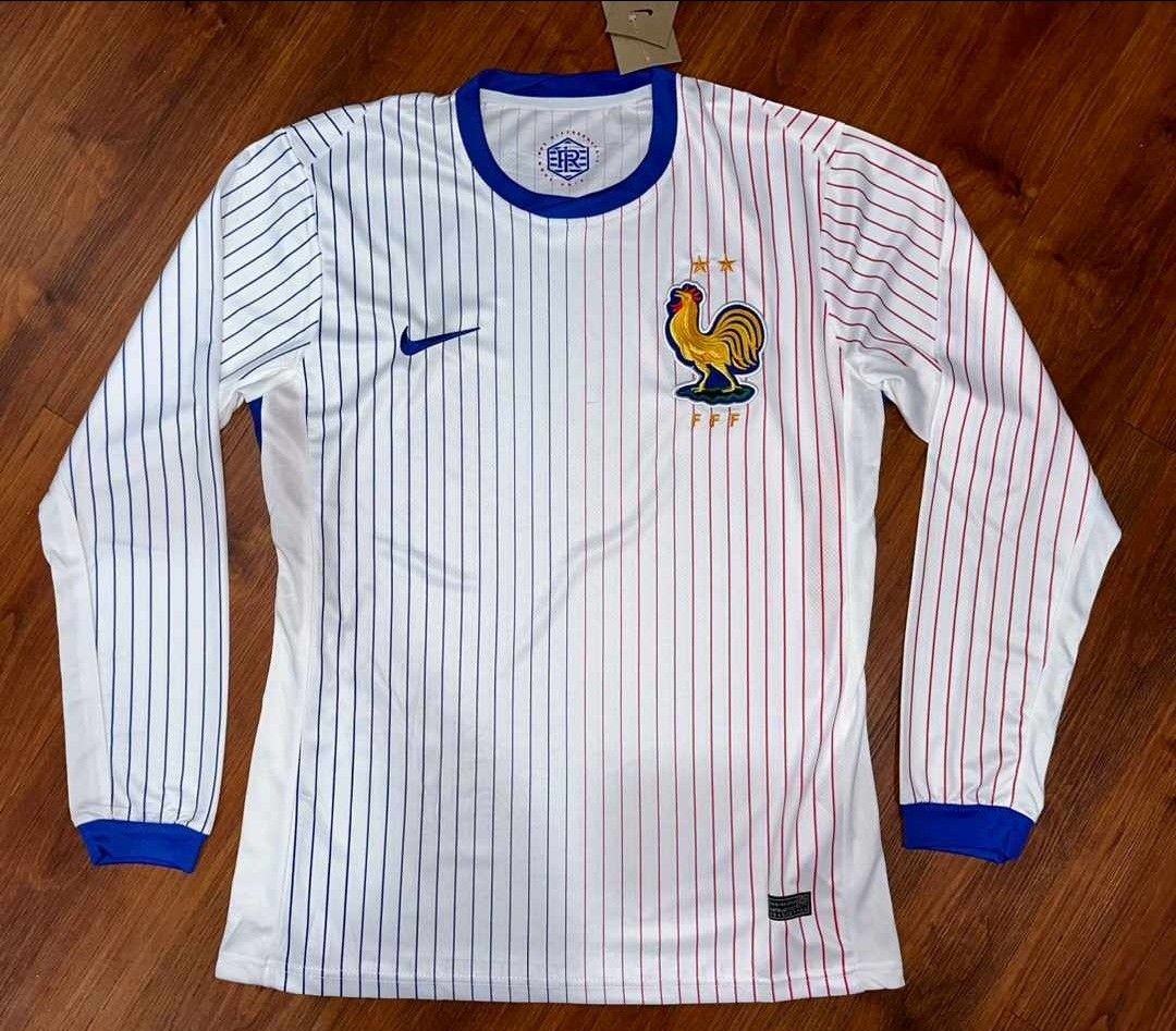 france home kit long sleeve