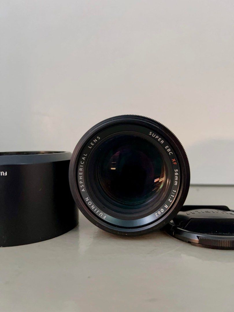 FUJI X E2 Black Mirrorless Camera Bundle (Category: Cameras) located in Manila. Submitted by mathesa (Listing ID 1312716486, Image 3). Description: Selling my personal Fuji camera and lenses Fuji X-E2 black Fujinon 23mm 1.4 R with Kenko Pro1D filter Fujinon 56mm 1.2 R with battery, charger and 16gb memory card No box Price: 71,999 For meetups: Weekdays - Eastwood; from 4pm until 5pm Weekends - Manila east area (Binangonan; Angono; Taytay).