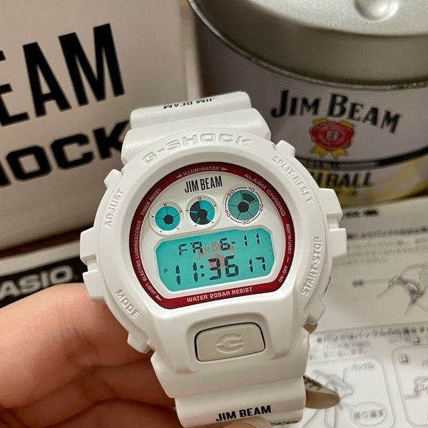 G shock jim beam cheap