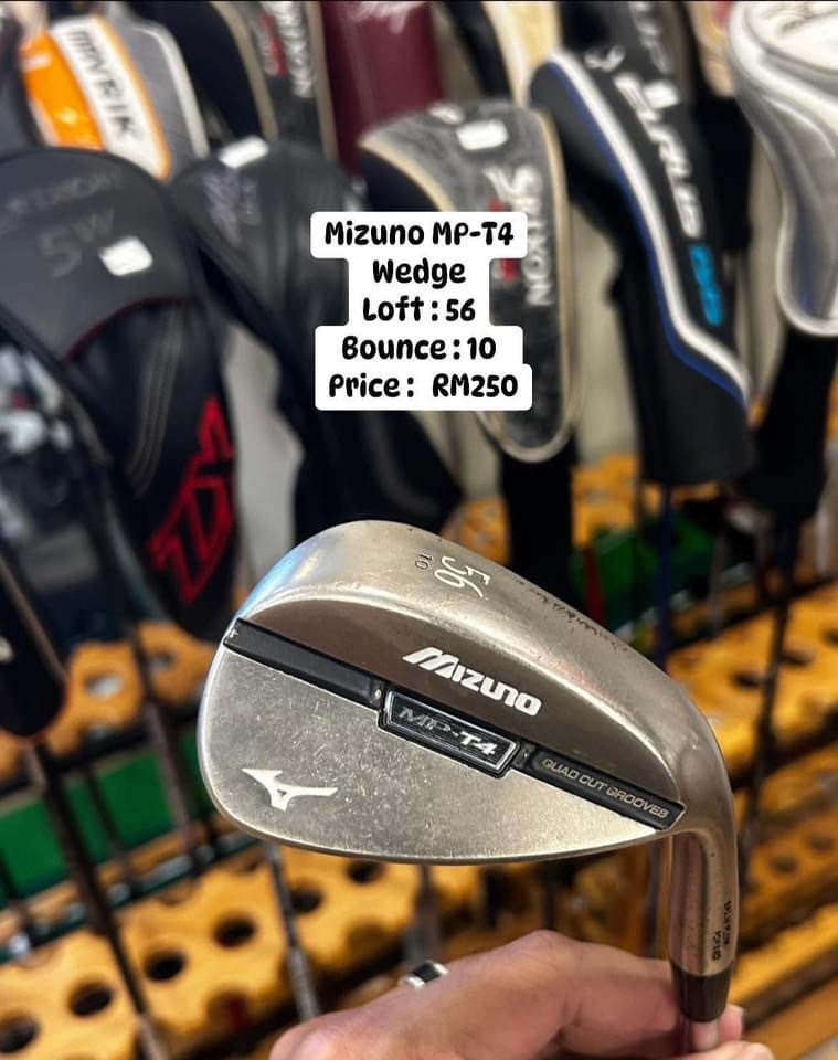 Mp t4 wedge deals